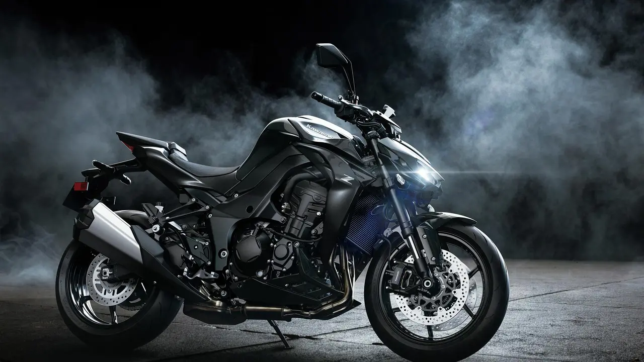 2026 Kawasaki Z1100